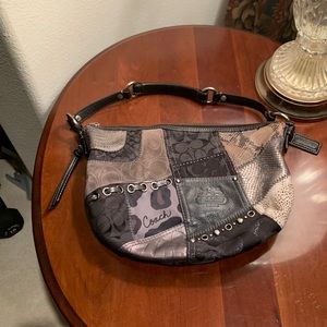Coach Shoulder Handbag